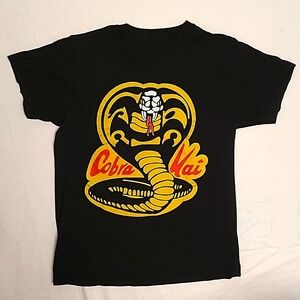 Cobra Kai t-shirt